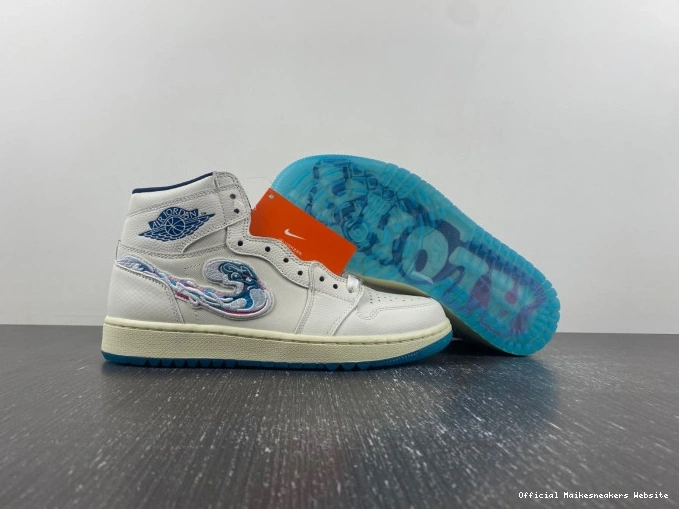 Official Maikesneakers Retro 2 Aloha High Wie 1 NRG FV3565-100 Michelle Jordan Golf West 0629